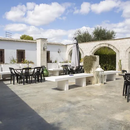 Casa Lavanda סן מיקלה סלנטינו