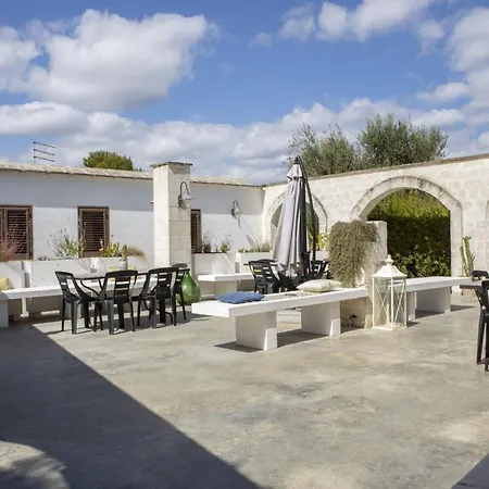 בית נופש Casa Lavanda