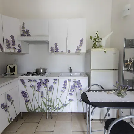 בית נופש Casa Lavanda *