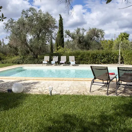 Casa Lavanda בית נופש סן מיקלה סלנטינו
